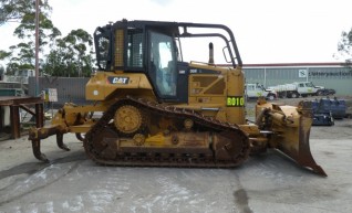 CAT D6N DOZER 1