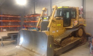 CAT D6R Dozer series 2 1