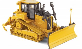 CAT D6T Dozer 1