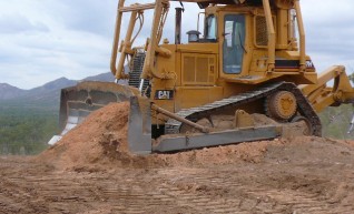 CAT D7H 1