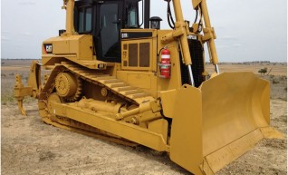 Cat D7R Dozer  1