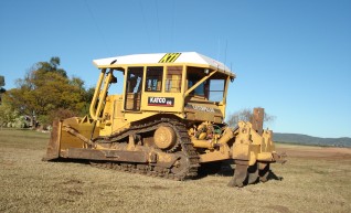 CAT D8L 1