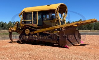 CAT D8R 1