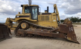 CAT D8R 1