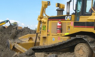 CAT D8R Dozer Series 2 1