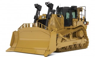 CAT D8T Dozer - mine spec 1