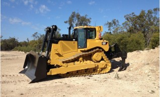 Cat D8T Dozer 1