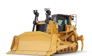 CAT D8T Dozer 1