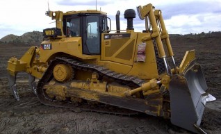 Cat D8T Dozer 1