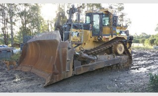 Cat D9R Dozer 1