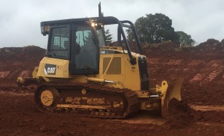 Cat Dozer D6k xl 1