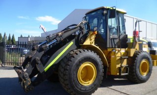 Cat IT62G IT Wheel Loader  1