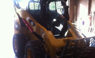 Cat skid steer 262c - Any Location Available  1