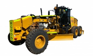 Caterpillar 140 Motor Grader 1