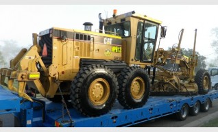 Caterpillar 140H-II Grader 1