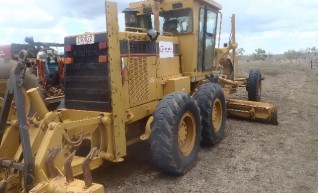 CATERPILLAR 140H VHP series 1 1