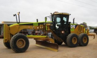 Caterpillar 14M Graders 1