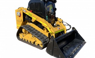 Caterpillar 246D3 Skid Steer 1