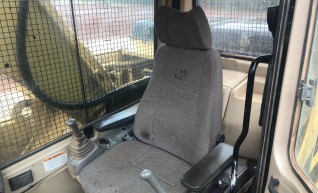 Caterpillar 322BL 1