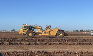 Caterpillar 623G 1