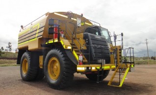 CATERPILLAR 777G WATERCART 1