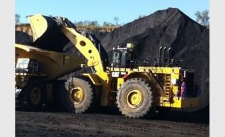 Caterpillar 994-H Wheel Loader 1