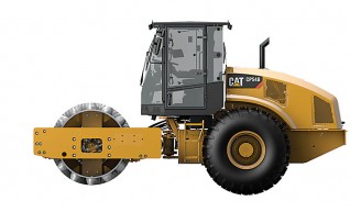 Caterpillar	 CS56 Smoothdrum 1