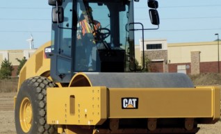 CATERPILLAR CS78BLRC Roller 1