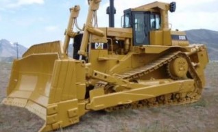 Caterpillar D10R 1