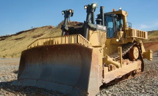 Caterpillar D10R/T 1