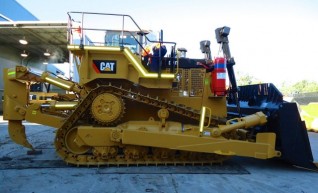 Caterpillar D10T Dozer 1