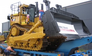 Caterpillar D10T Dozer 1