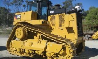 CATERPILLAR D10T 1