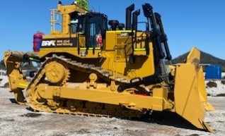 Caterpillar D10T2 Dozer 1