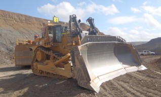 Caterpillar D11 Dozer Tracked 1