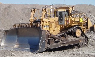 Caterpillar	D11R Dozer 1