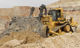 Caterpillar	 D11T Dozer 1