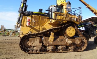 Caterpillar D11T Dozers 1