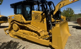 Caterpillar D6 XL  Dozer 1
