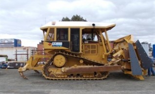 CATERPILLAR D6R XL III Dozer 1