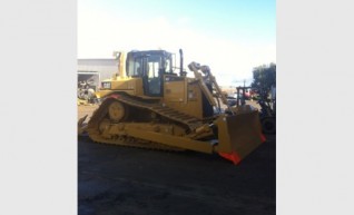 Caterpillar D6T Dozer  1