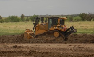 Caterpillar D6t XL 1