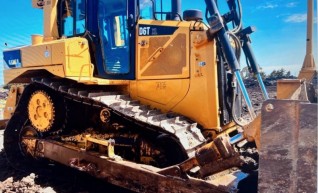 Caterpillar D6T XL w/GPS 1