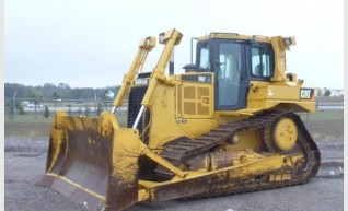 Caterpillar D6TXL Dozer GPS 1