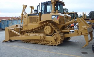 Caterpillar D7 Dozer 1