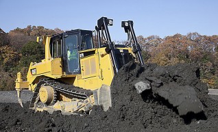 Caterpillar D7R Dozer  1