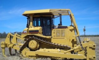 CATERPILLAR D7R Dozer 1