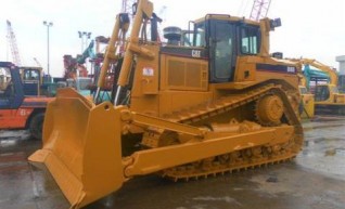 Caterpillar D8R-II 1