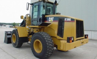 Caterpillar	 IT38G Loader* 1