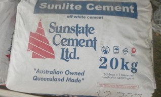 Cement sunlite 1